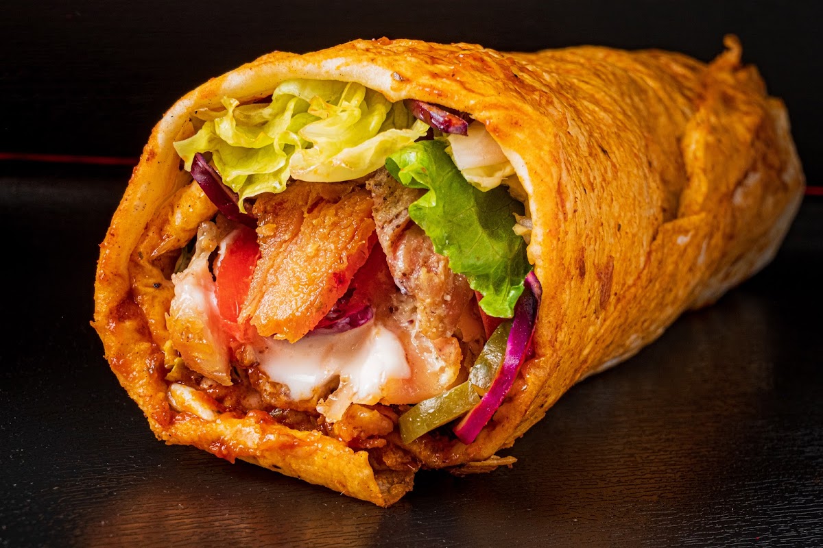 Up Kebab Palma
