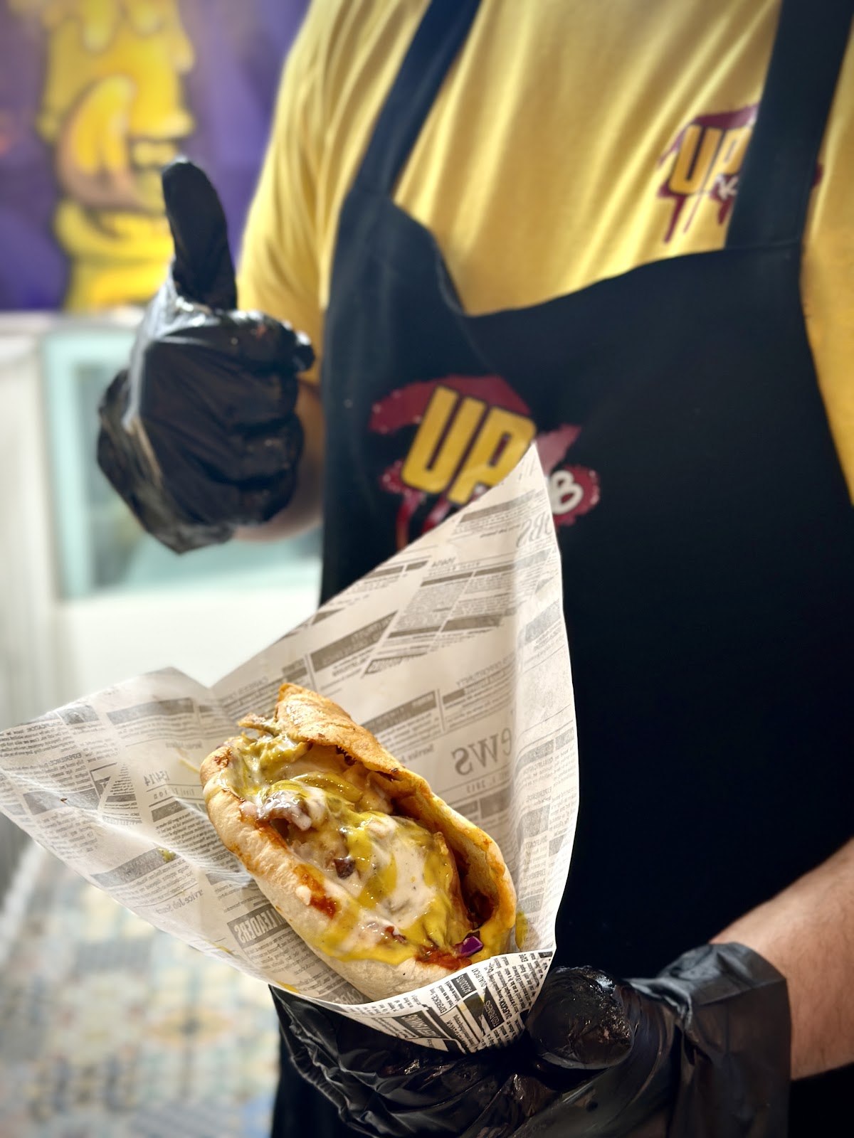 Up Kebab Palma