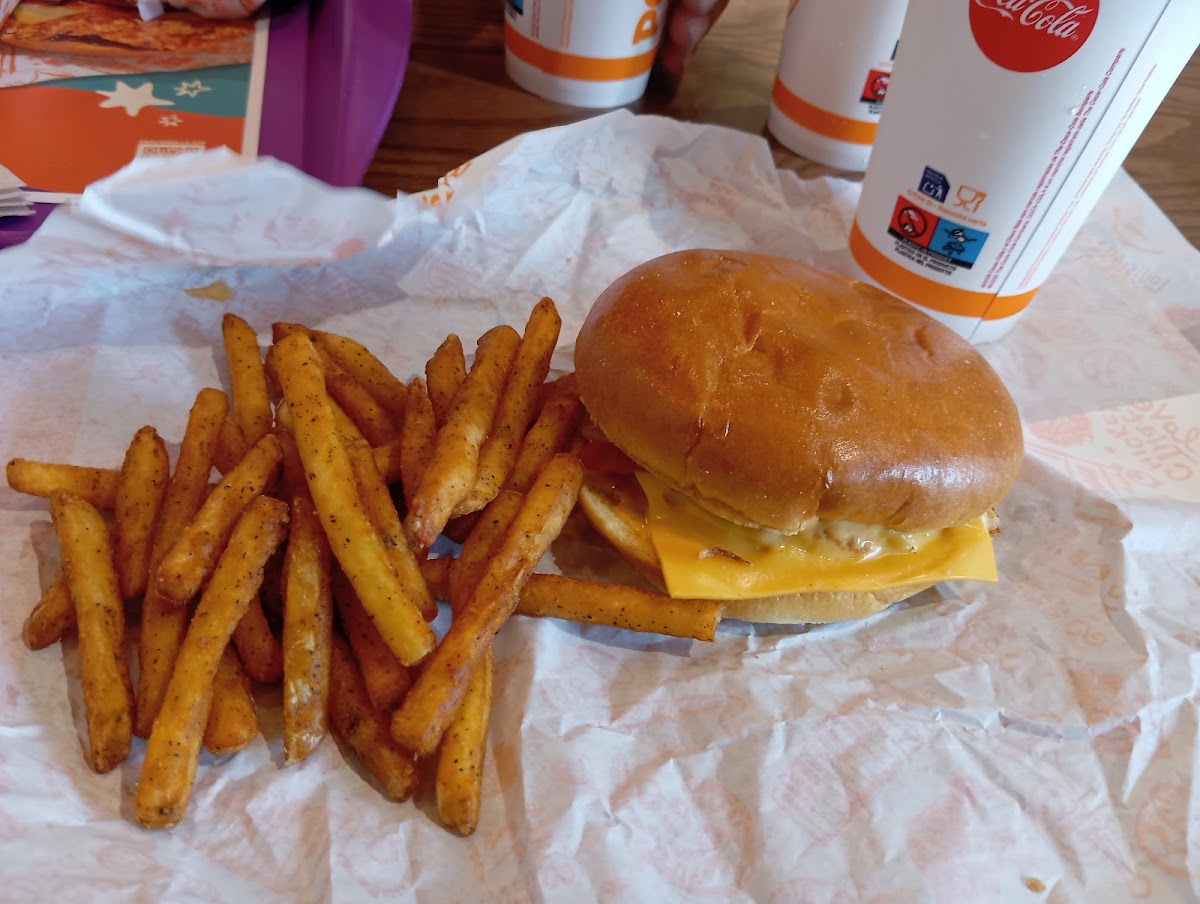 Popeyes Famous Lousiana Chicken