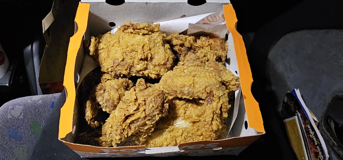 Popeyes Famous Lousiana Chicken