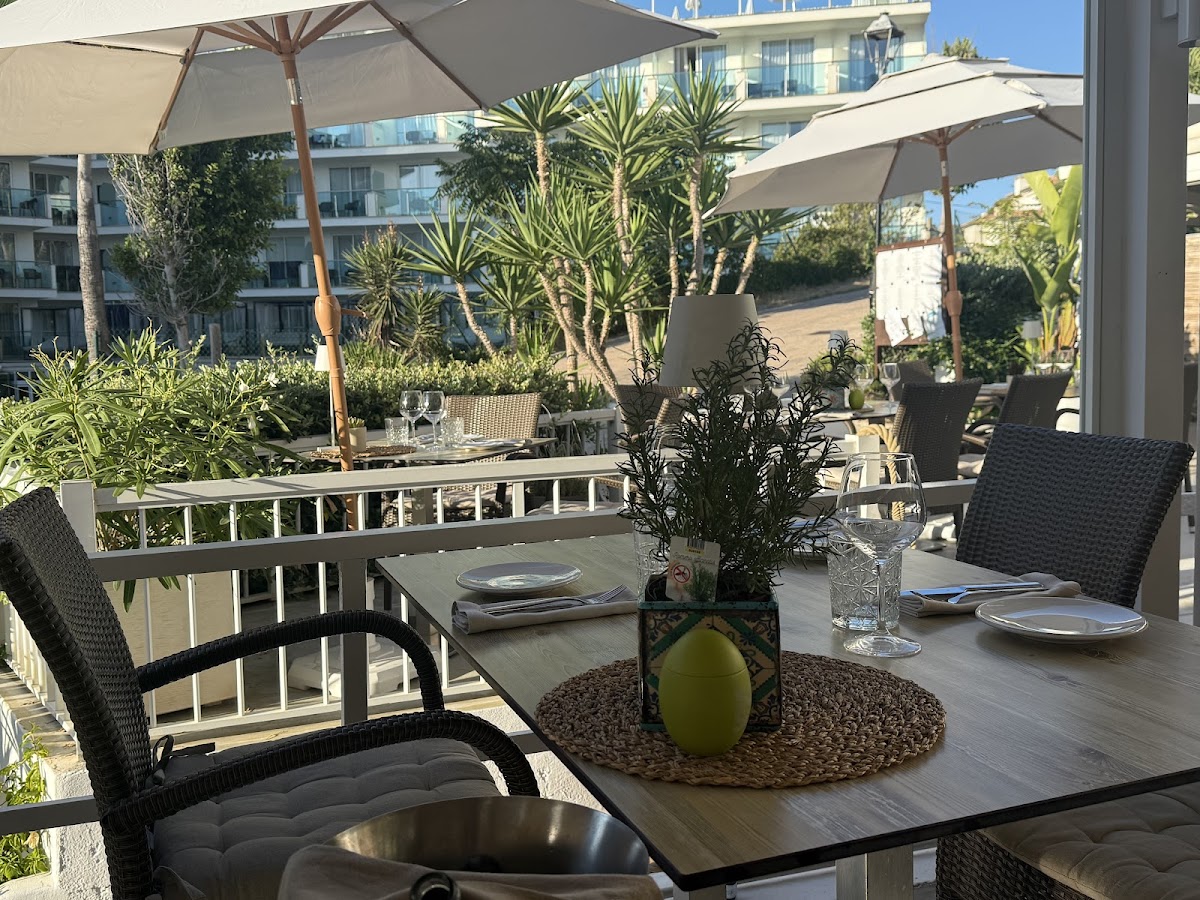 Restaurante Urbano Mar