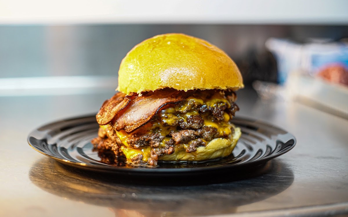 Burgou - Burgers & more