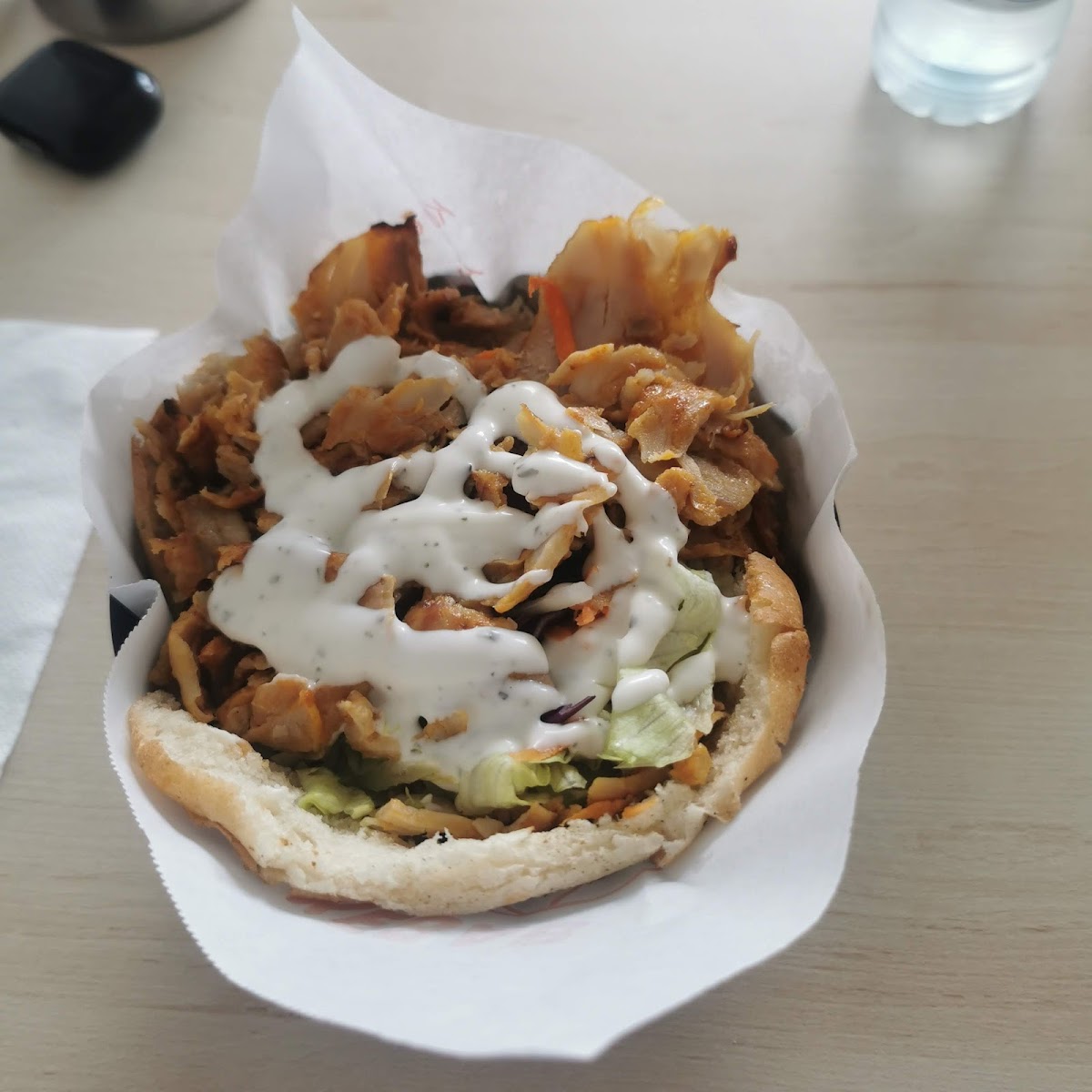 Döner Kebad Porto Pi