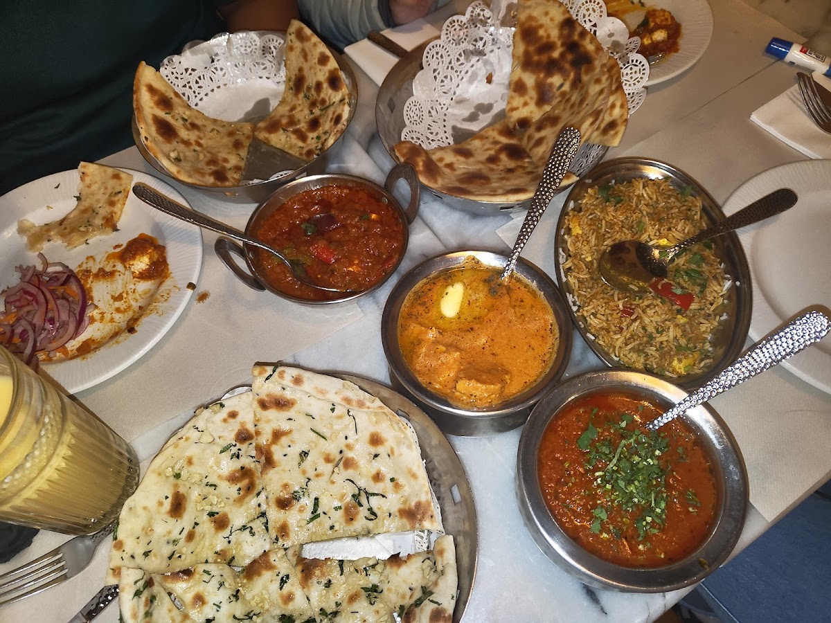 Krishna Curry Bar Santa Catalina