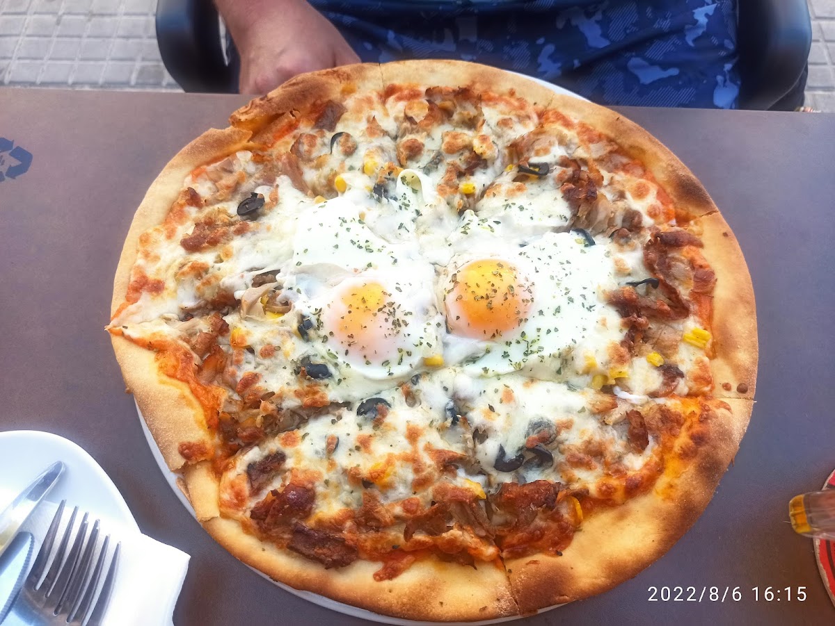 Ali Pizzeria Kebab