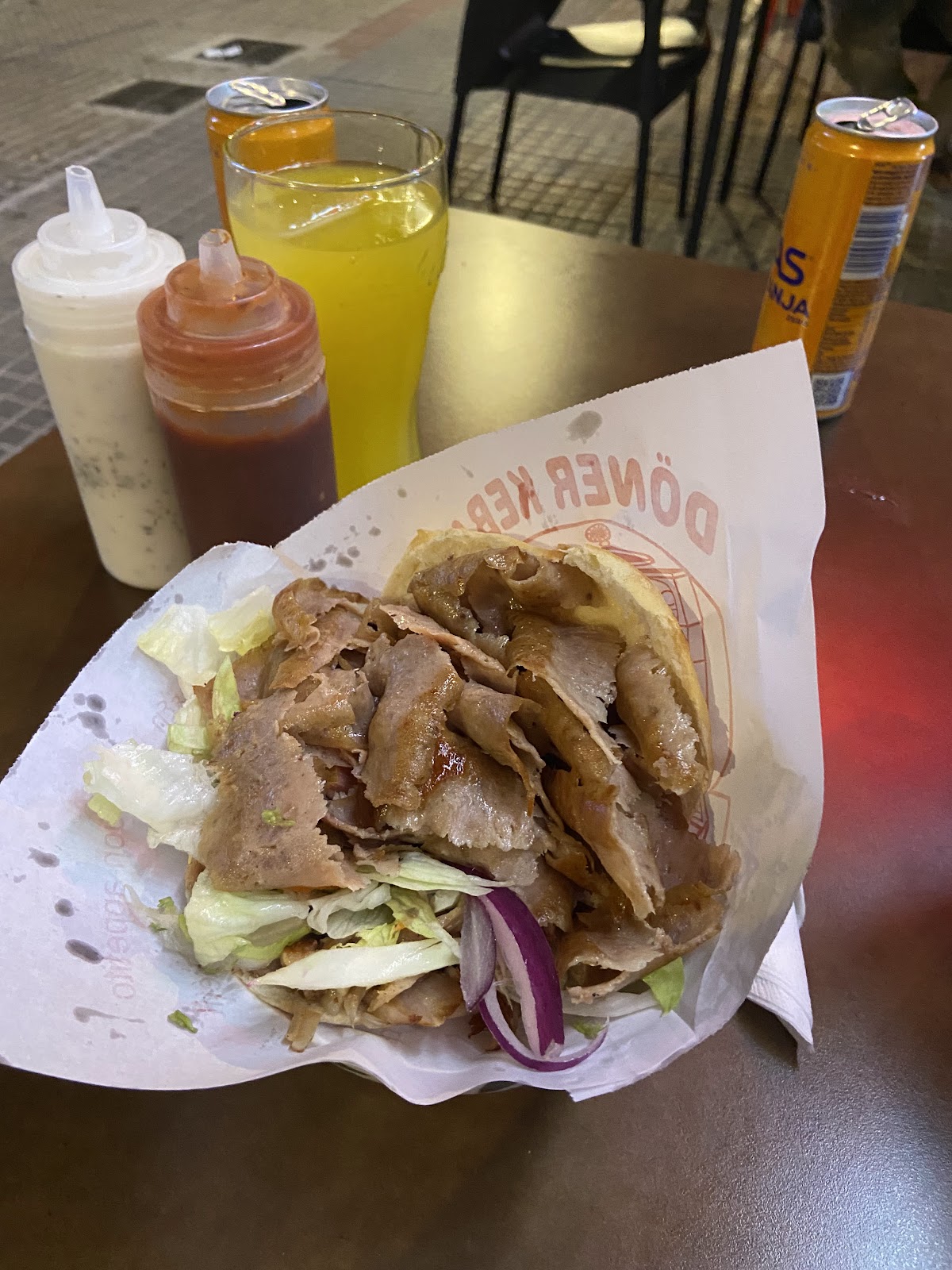 Ali Pizzeria Kebab