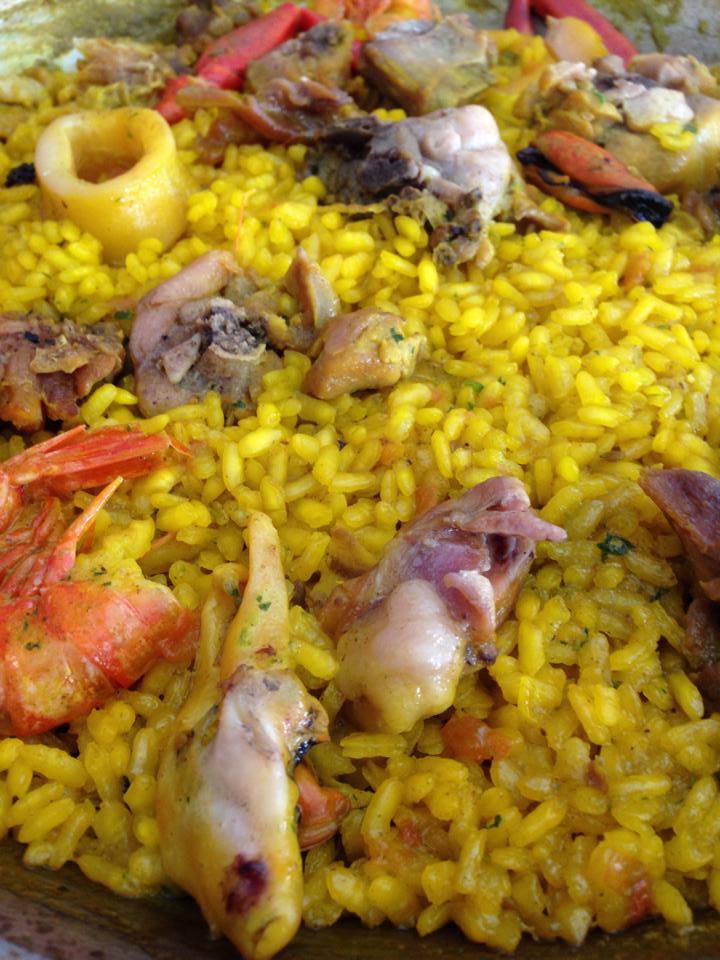 Arrossería Paellas Palma