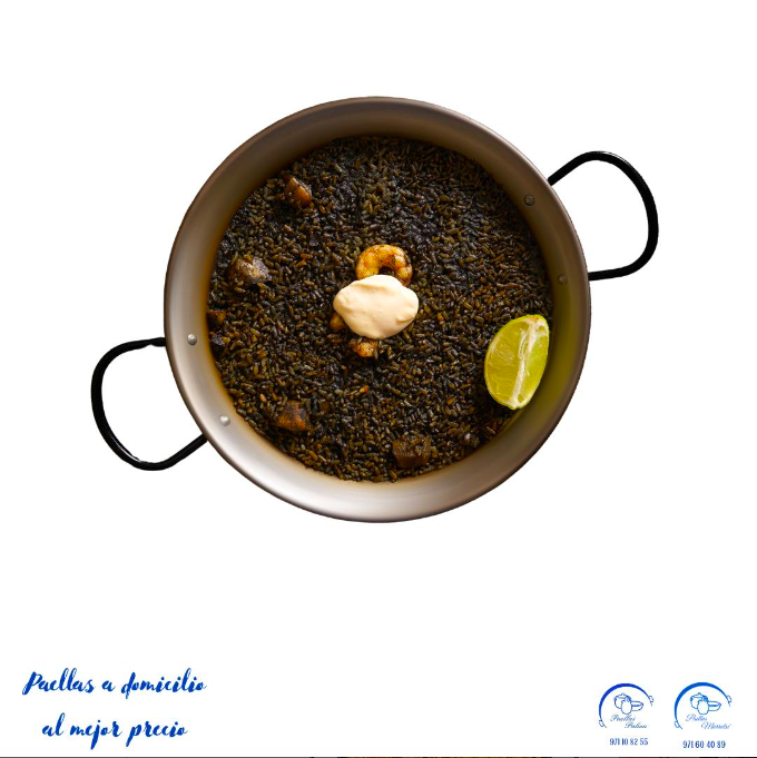 Arrossería Paellas Palma