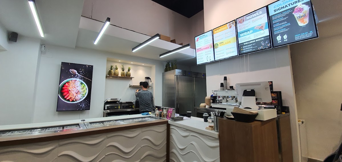 Tropik - Juice Bar cafe