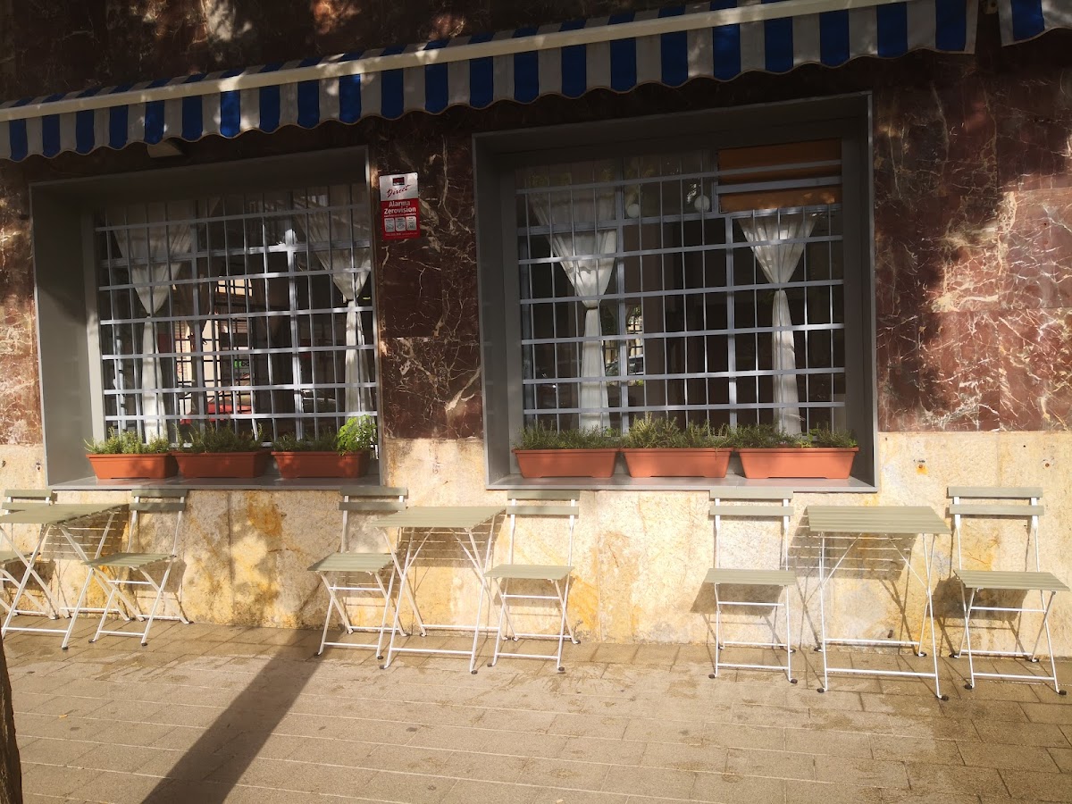 Fauces bistrot