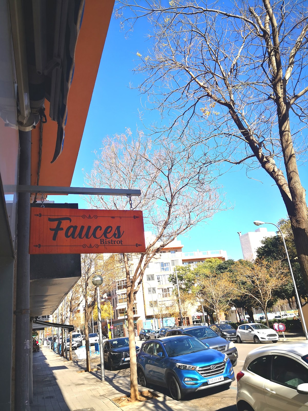 Fauces bistrot