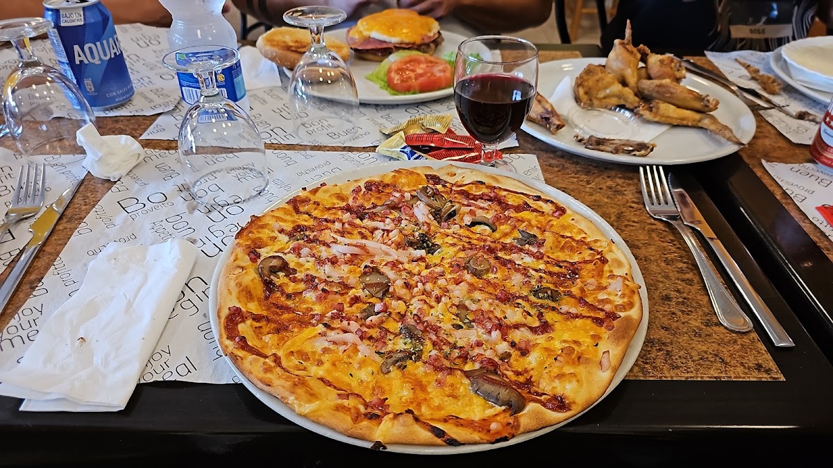 Pizzería Ángela