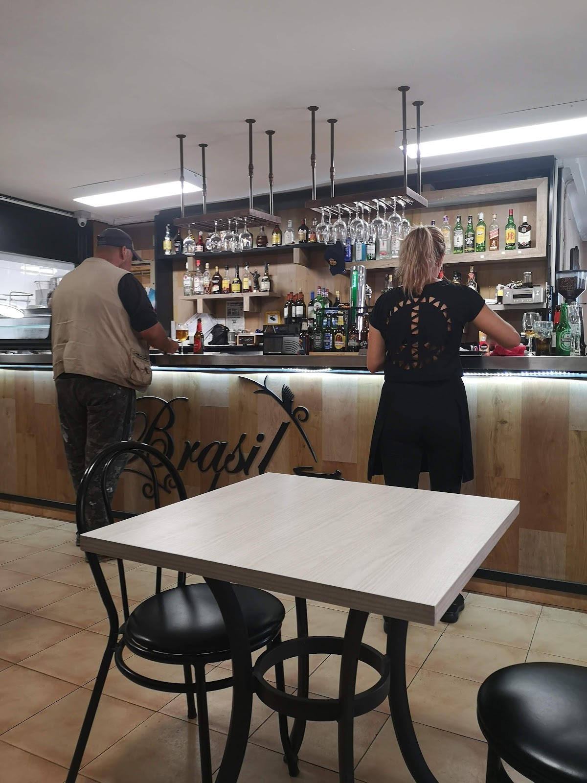 Brasil Bar Café