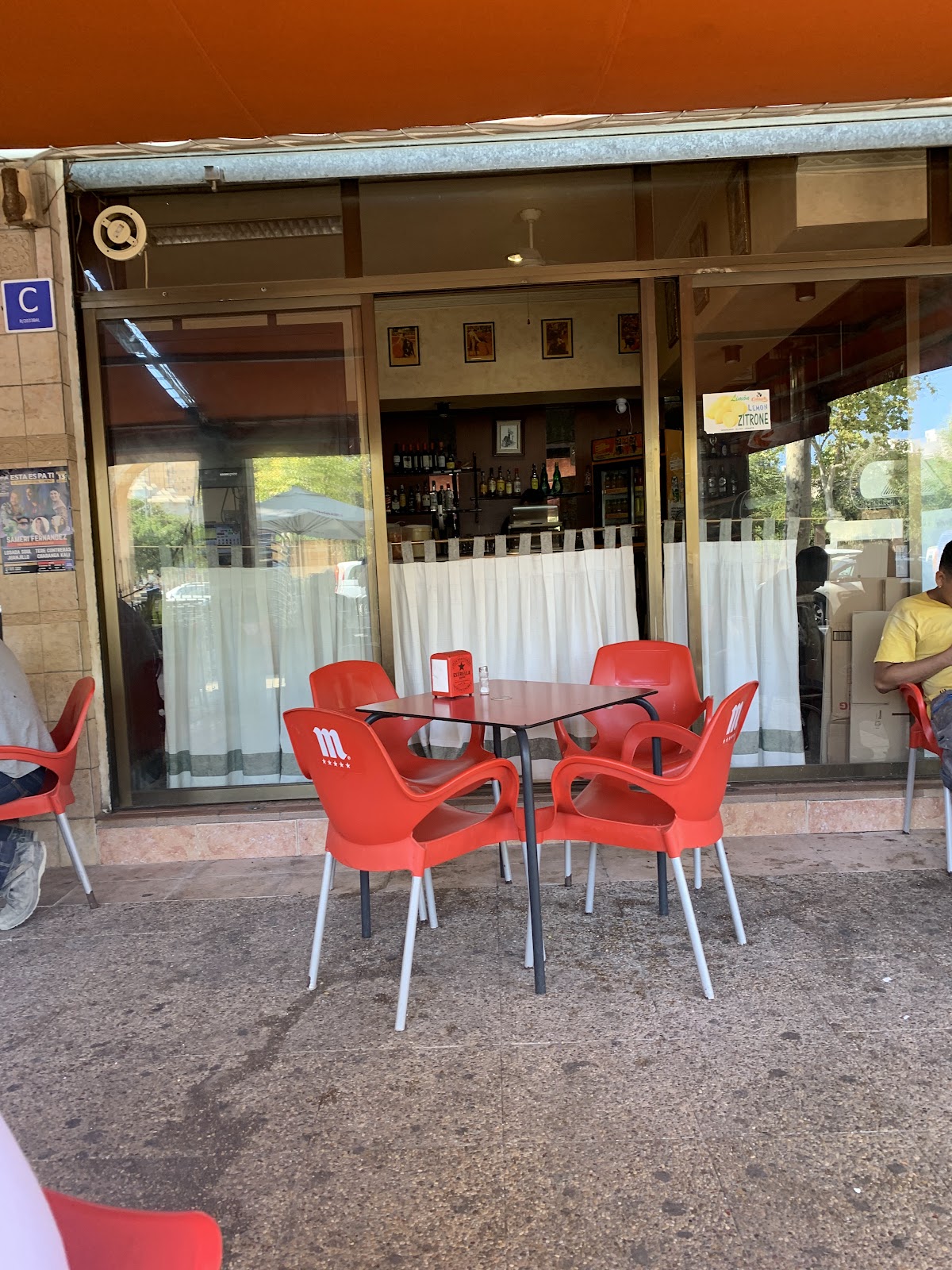 Cafeteria El Parque