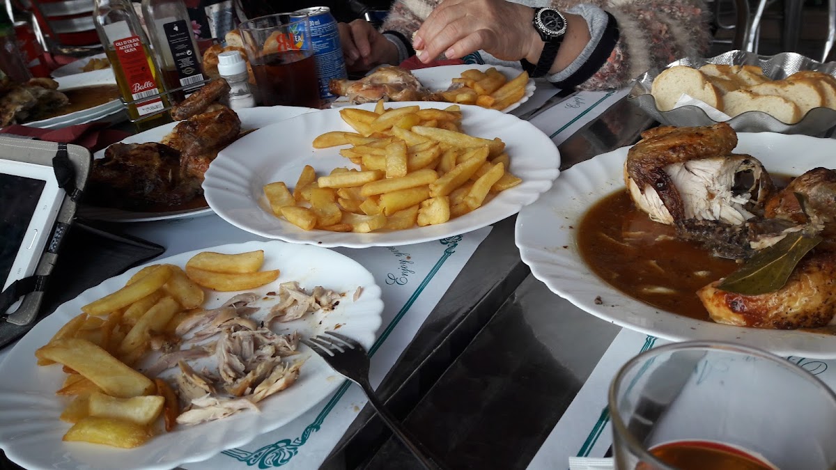 Cafeteria El Parque