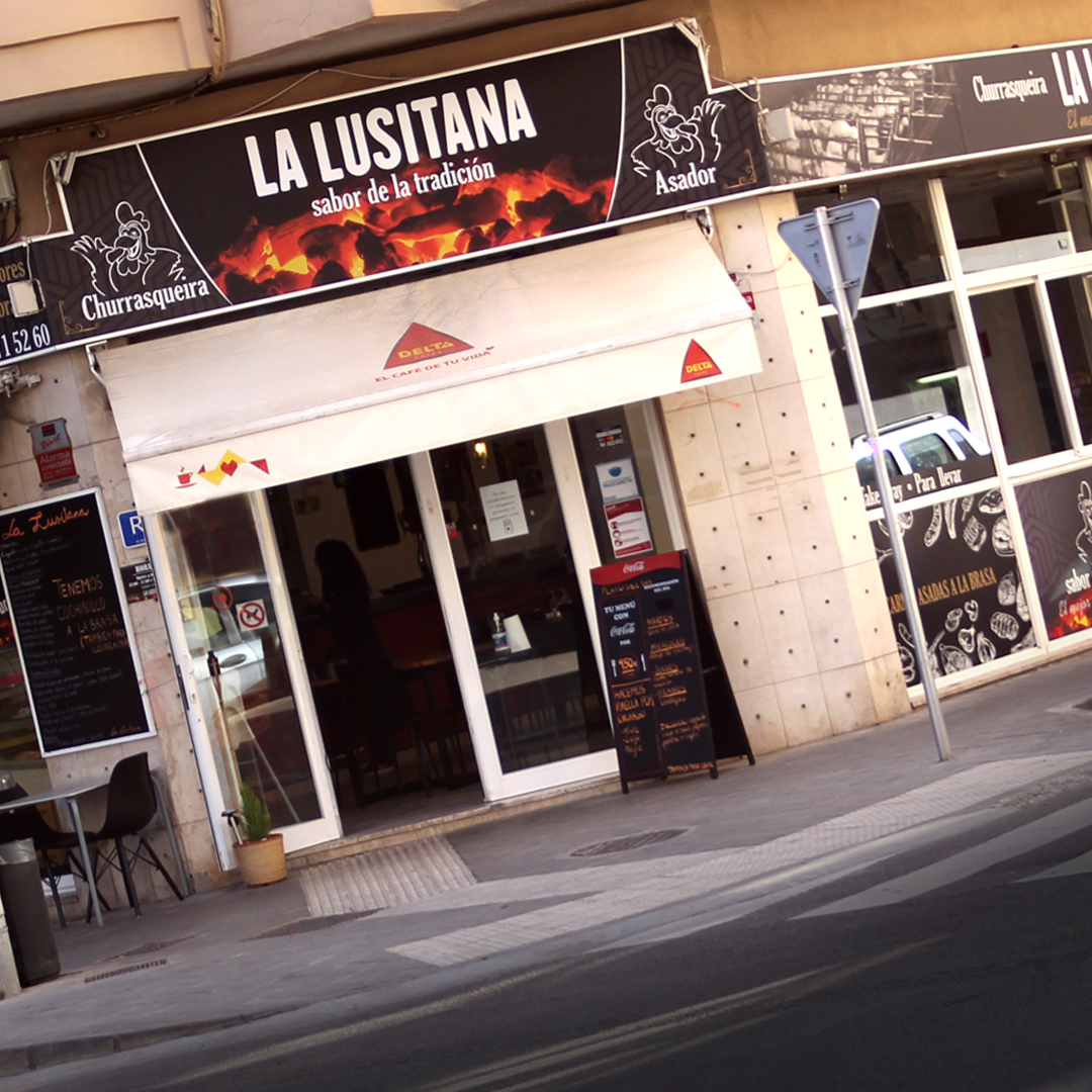 Churrasqueira La Lusitana