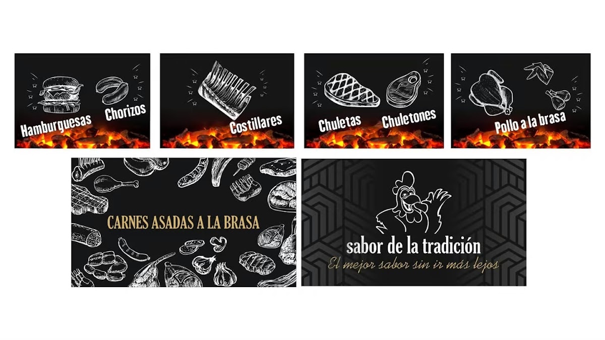 Churrasqueira La Lusitana