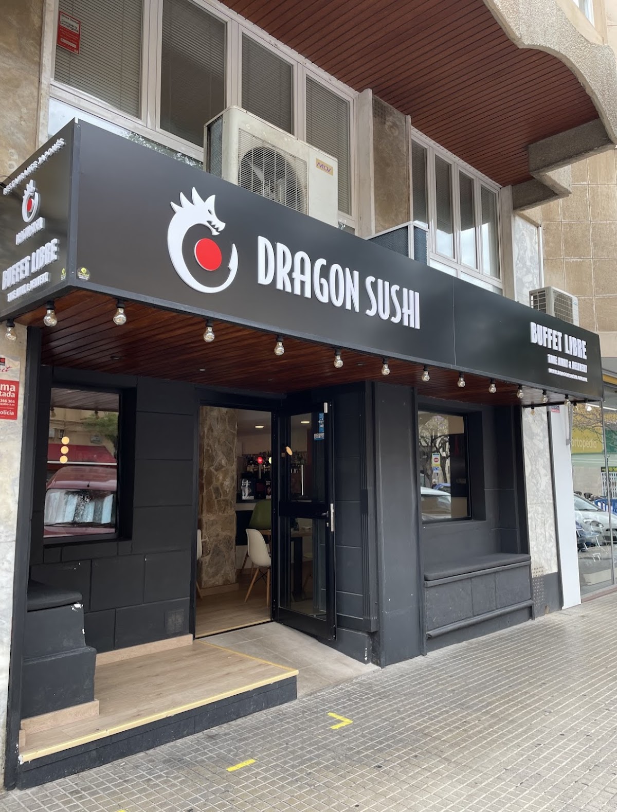 Dragon Sushi