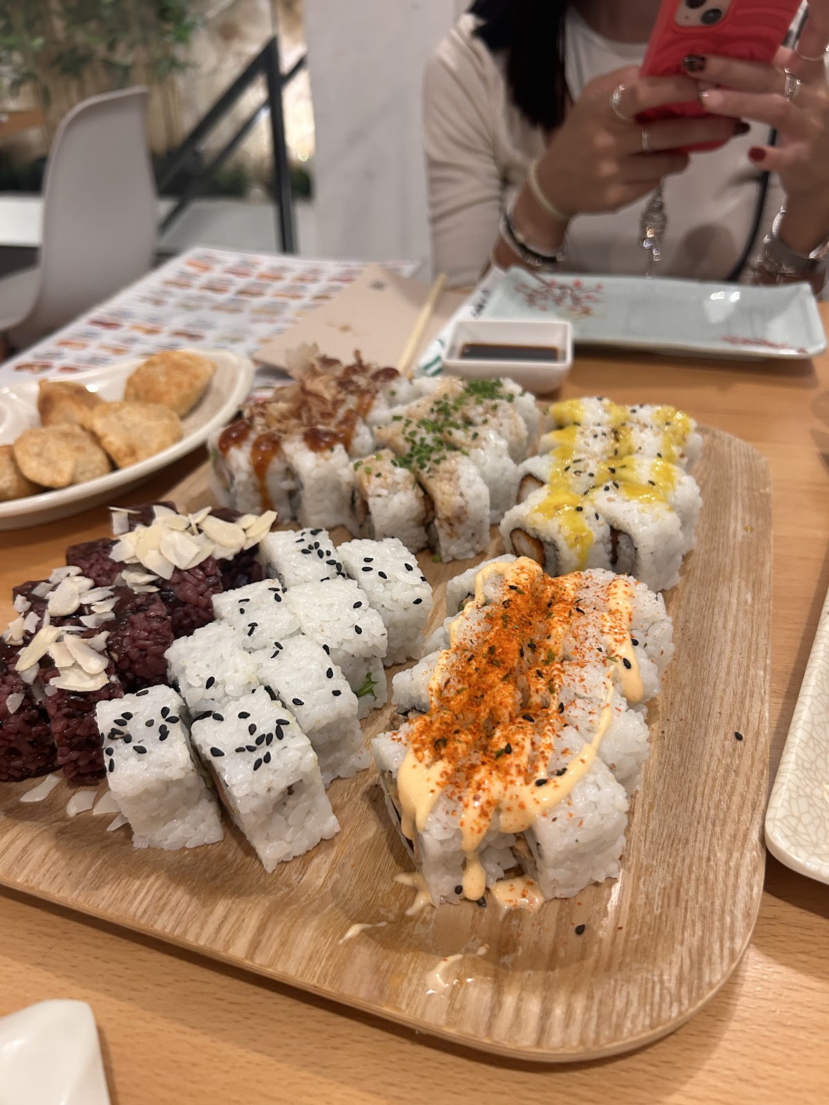 Dragon Sushi