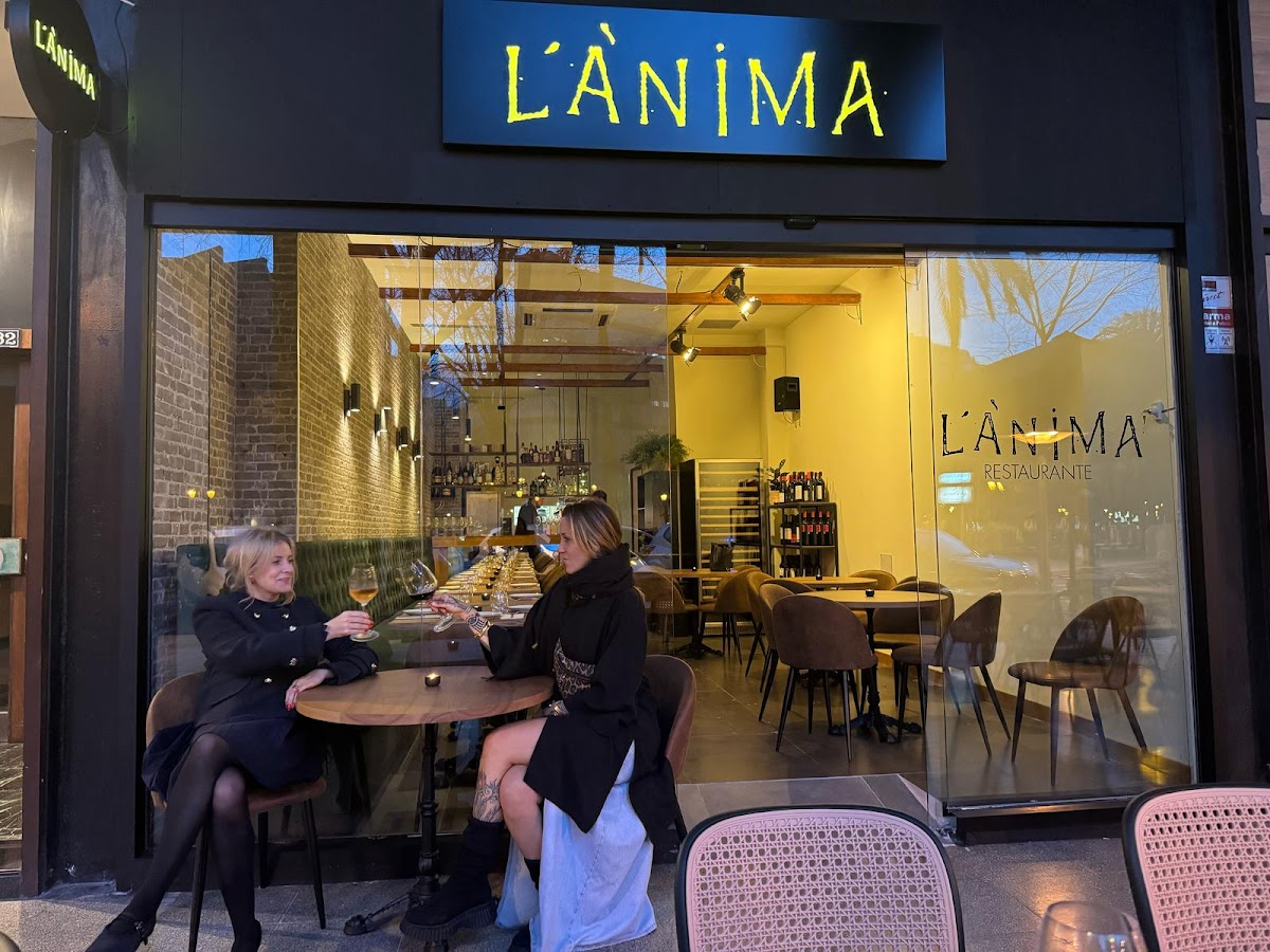 L'ànima Restaurant