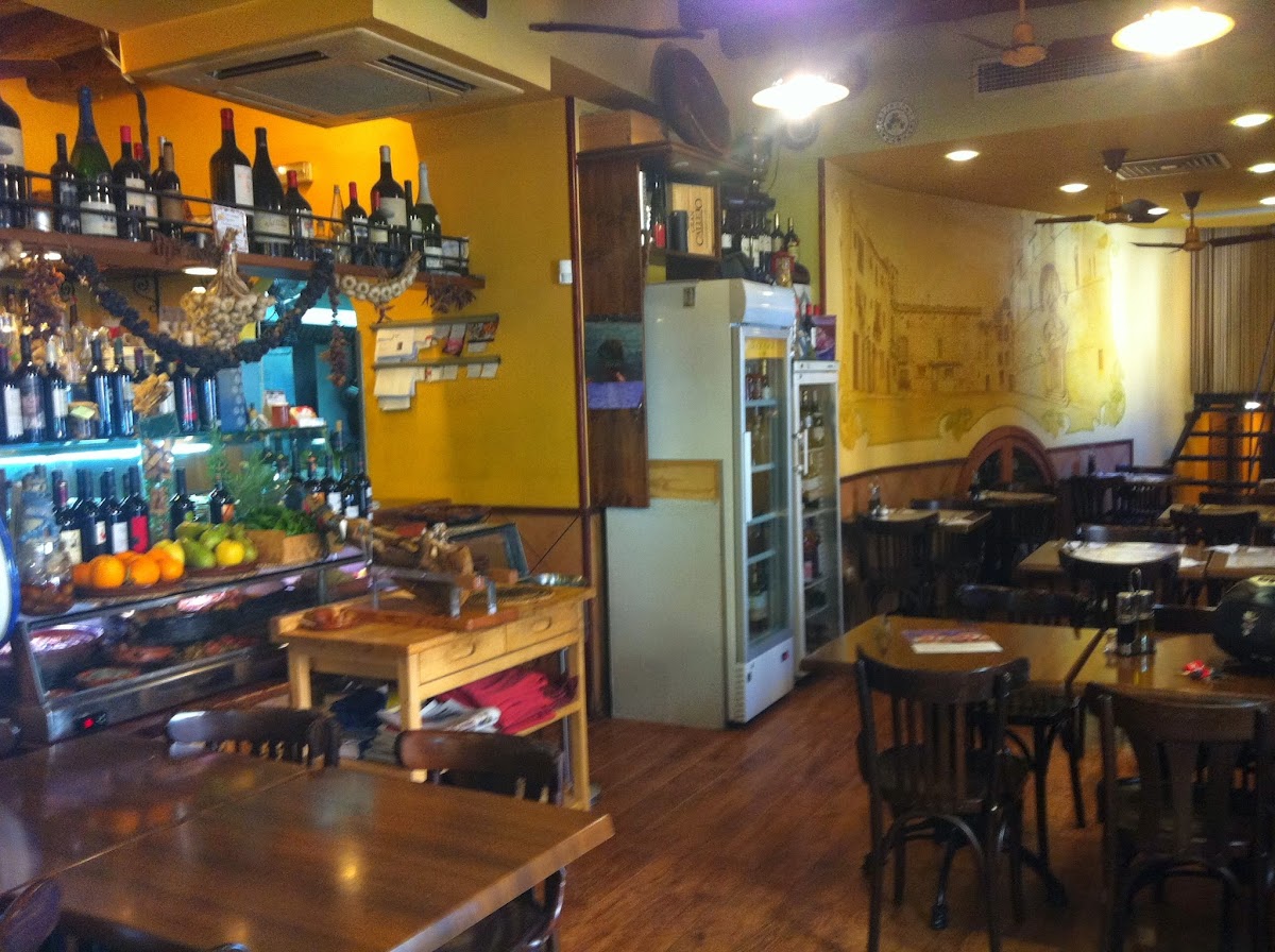 Cafe Ca'n Toni