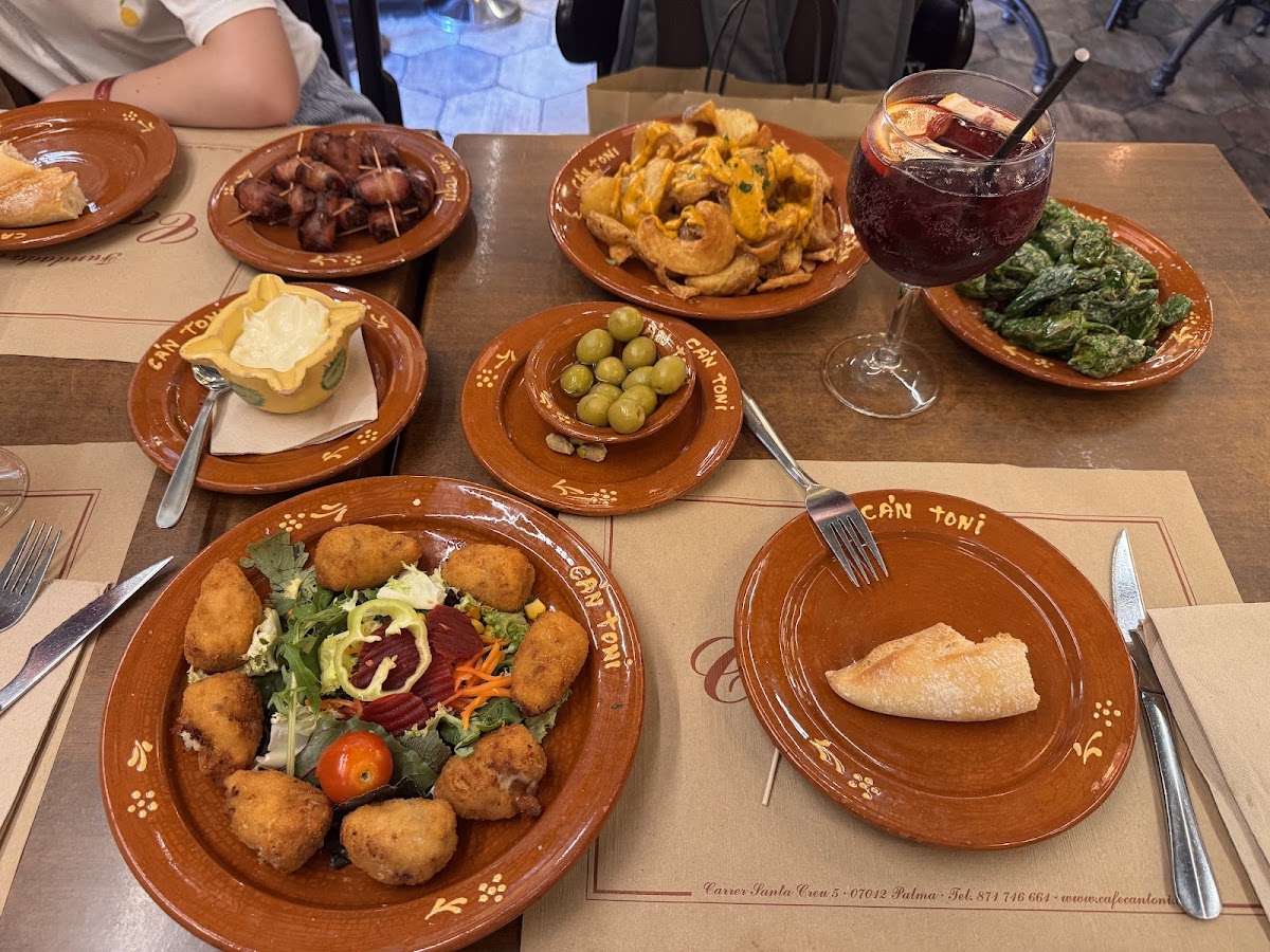 Cafe Ca'n Toni