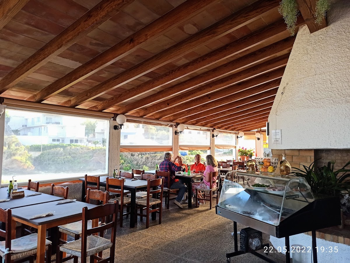 Restaurant Cala Mandia