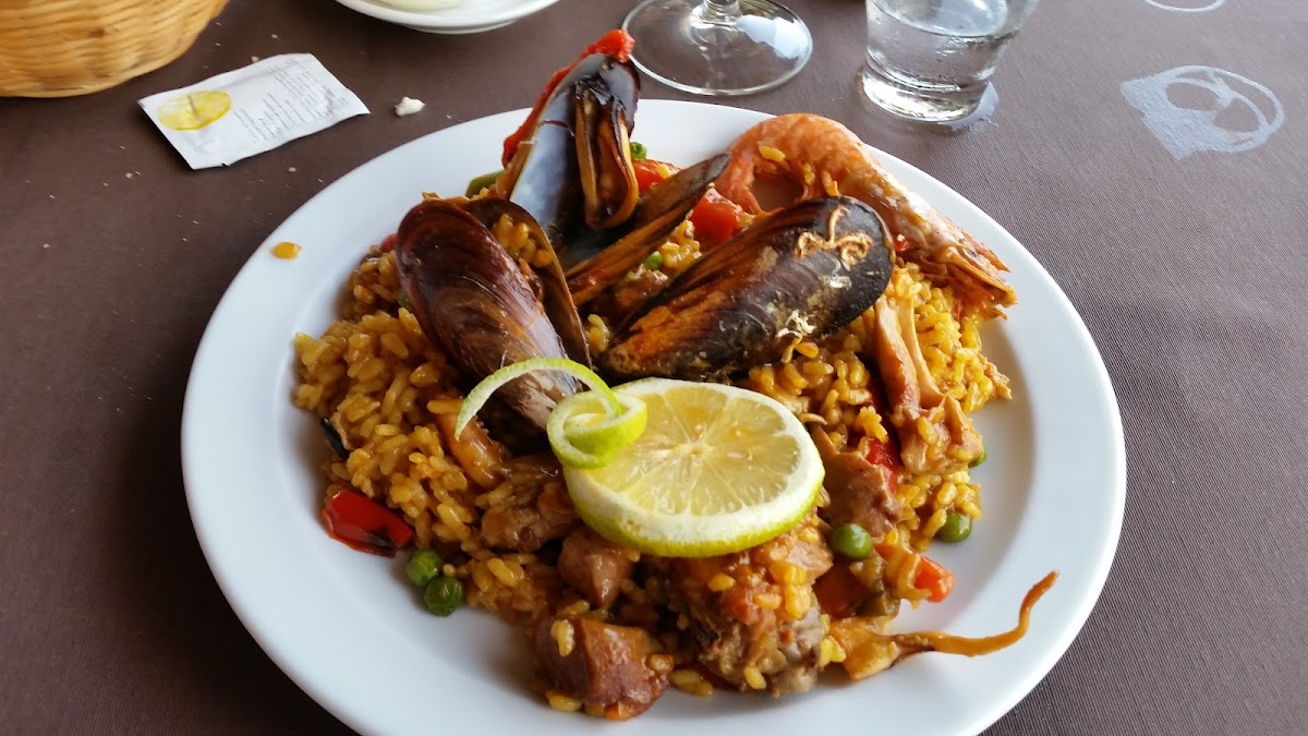 Restaurant Cala Mandia
