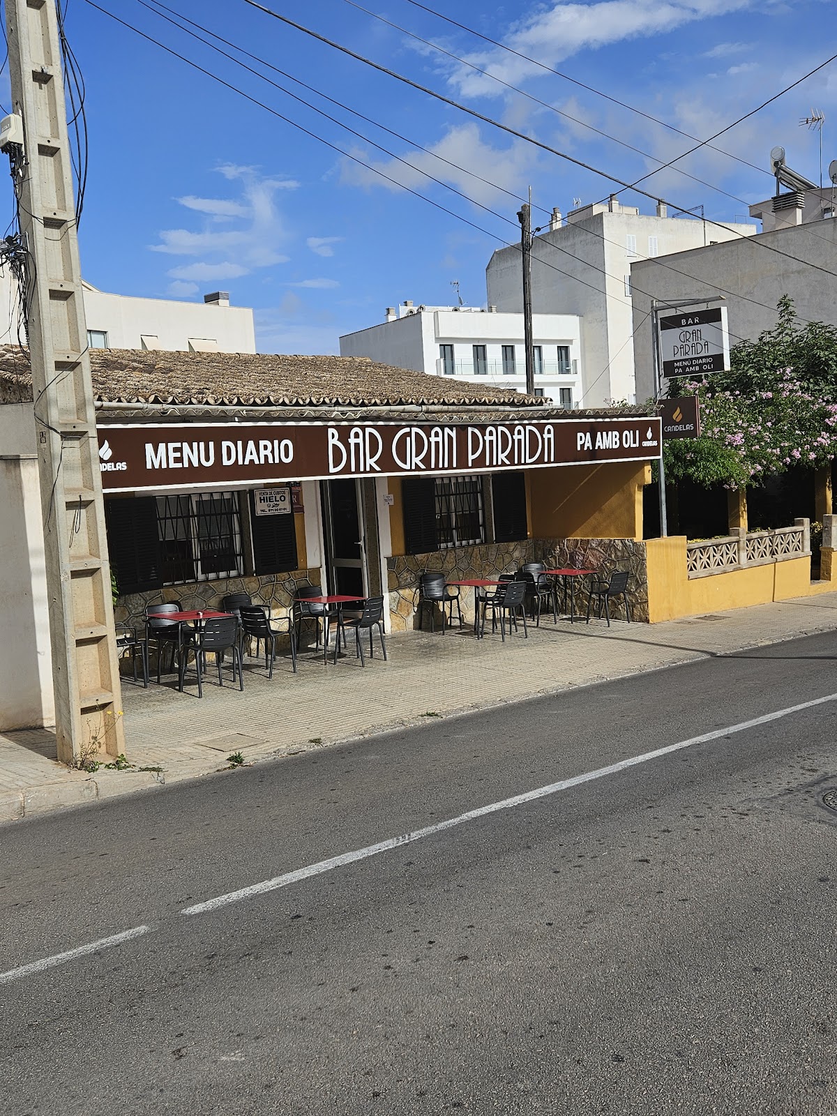 Bar Gran Parada