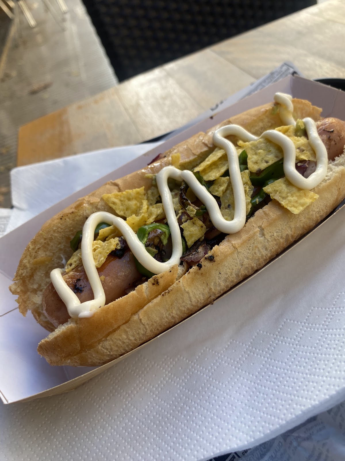 DOGGITO - Hot Dogs, Food & Drinks