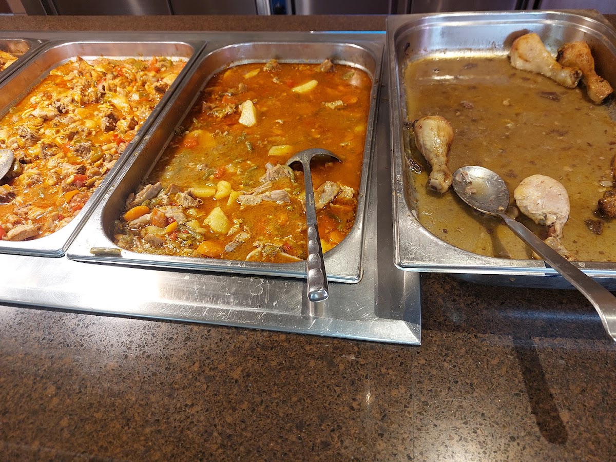 Gran Buffet s.XXI