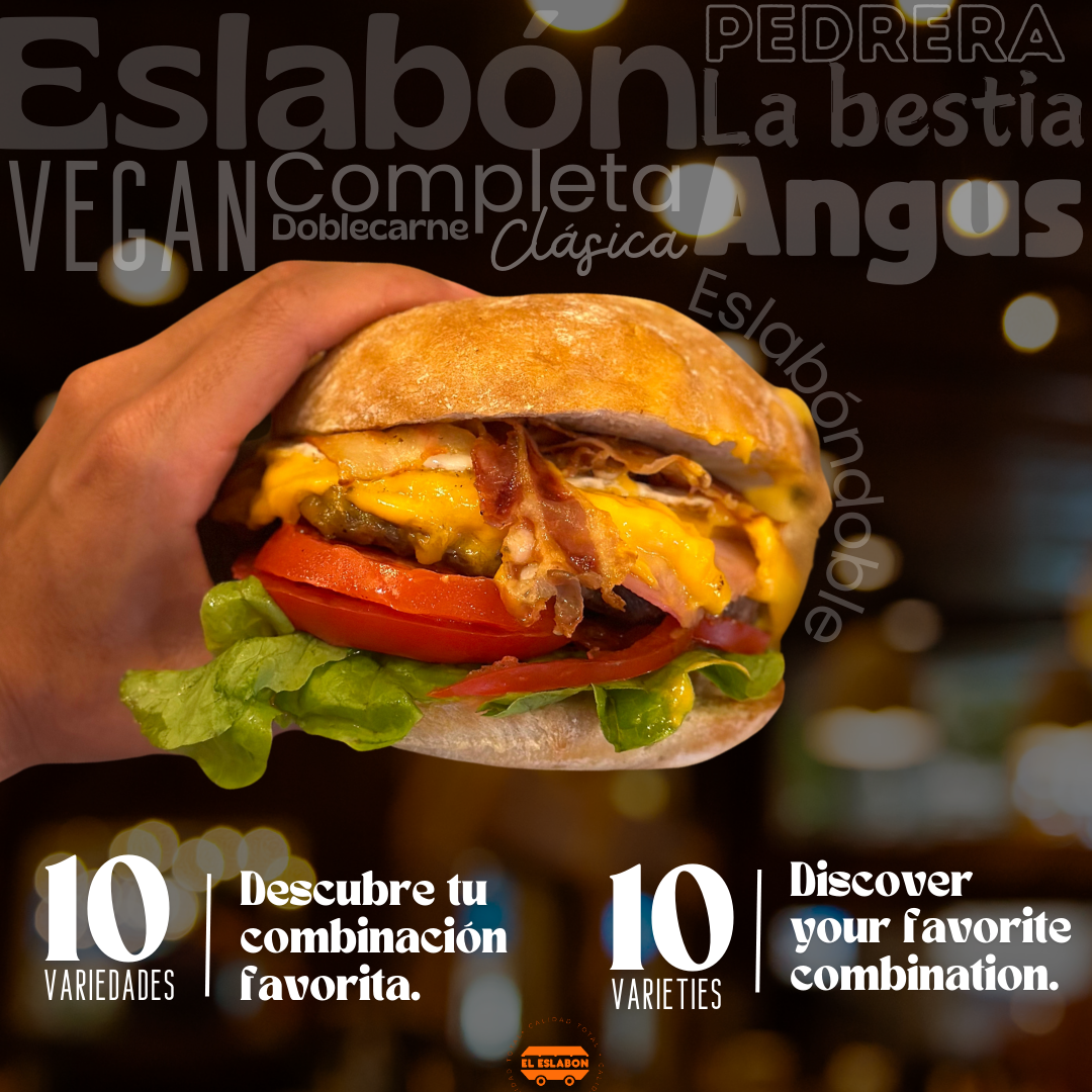 El Eslabón Hamburgueseria