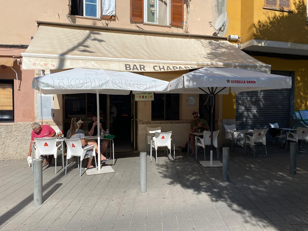 Bar Chaparro