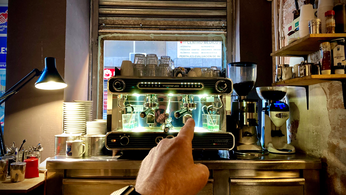 miniBAR Palma - Cafe y Jamón Ibérico al Corte