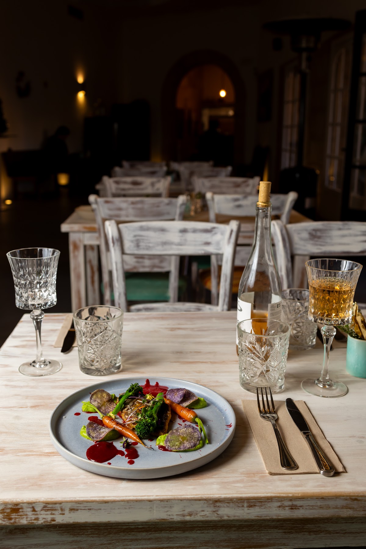 Marés Restaurante Boutique