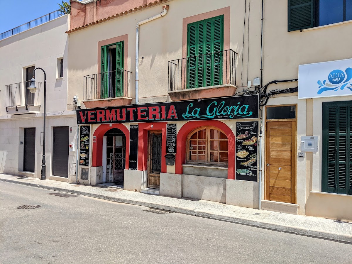 Vermuteria La Gloria