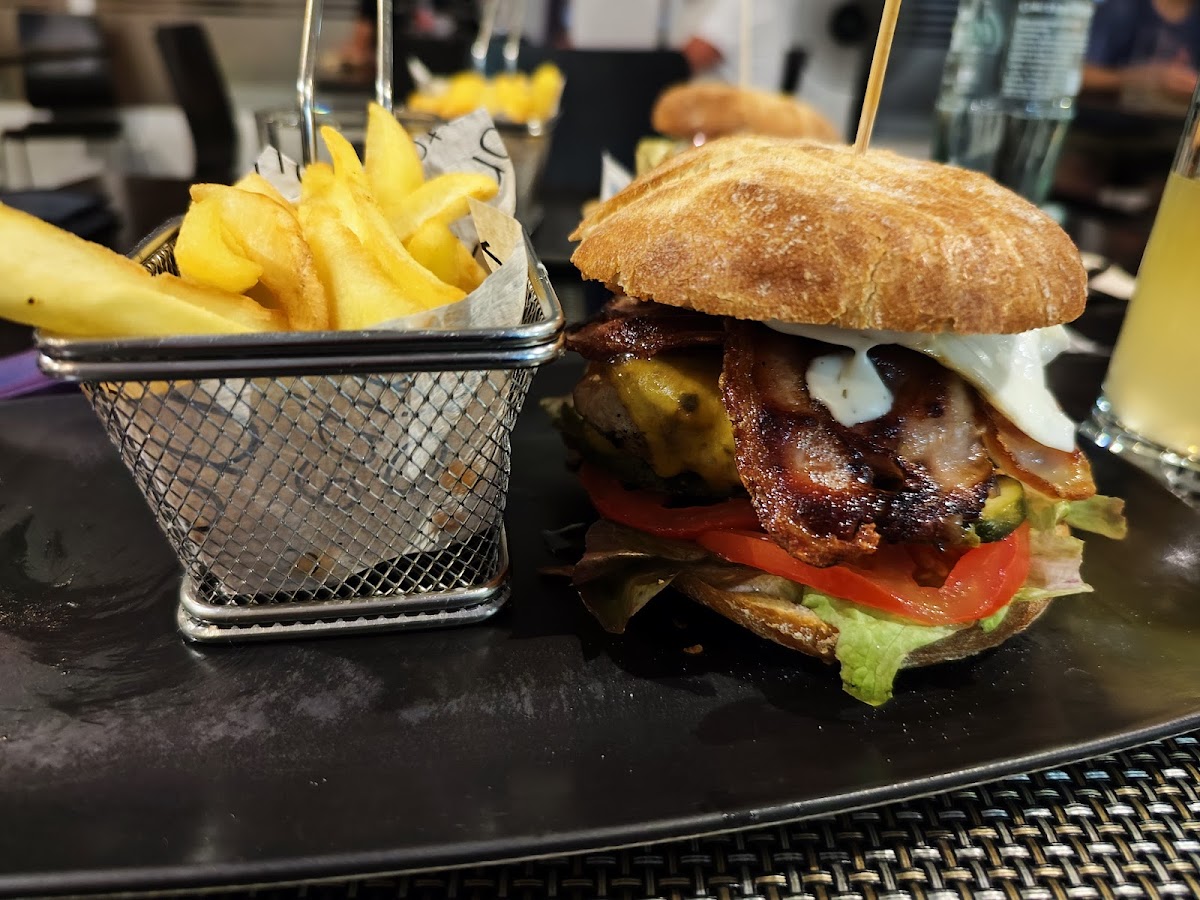 Bar restaurant Centre