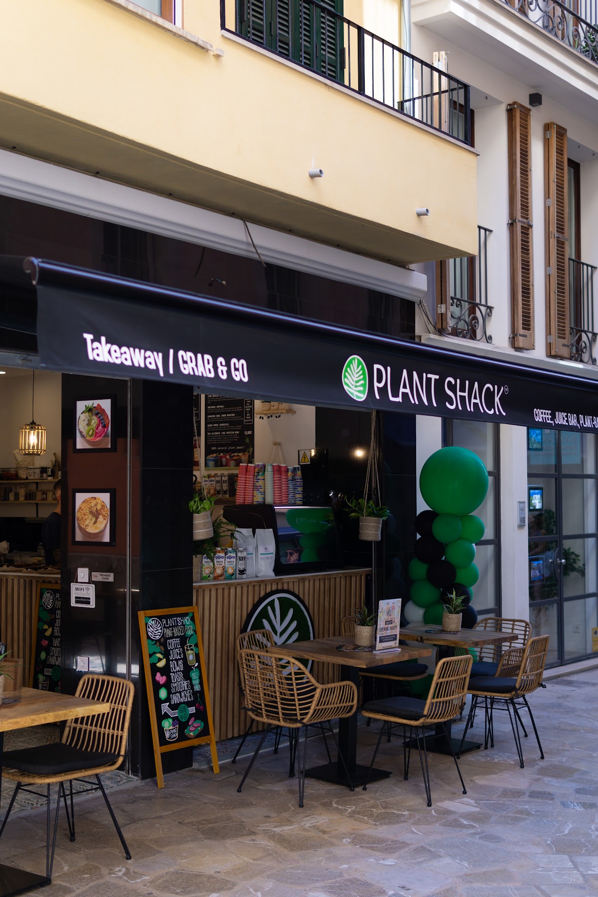PLANT SHACK Palma City
