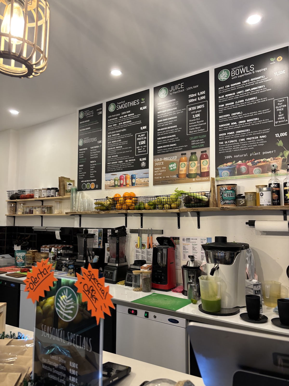 PLANT SHACK Palma City