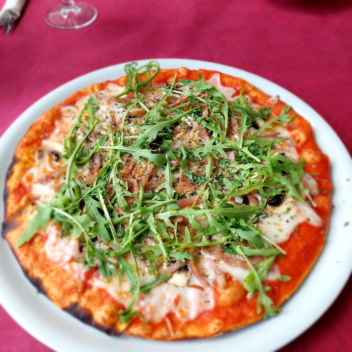 Restaurante Pizzería La Placita