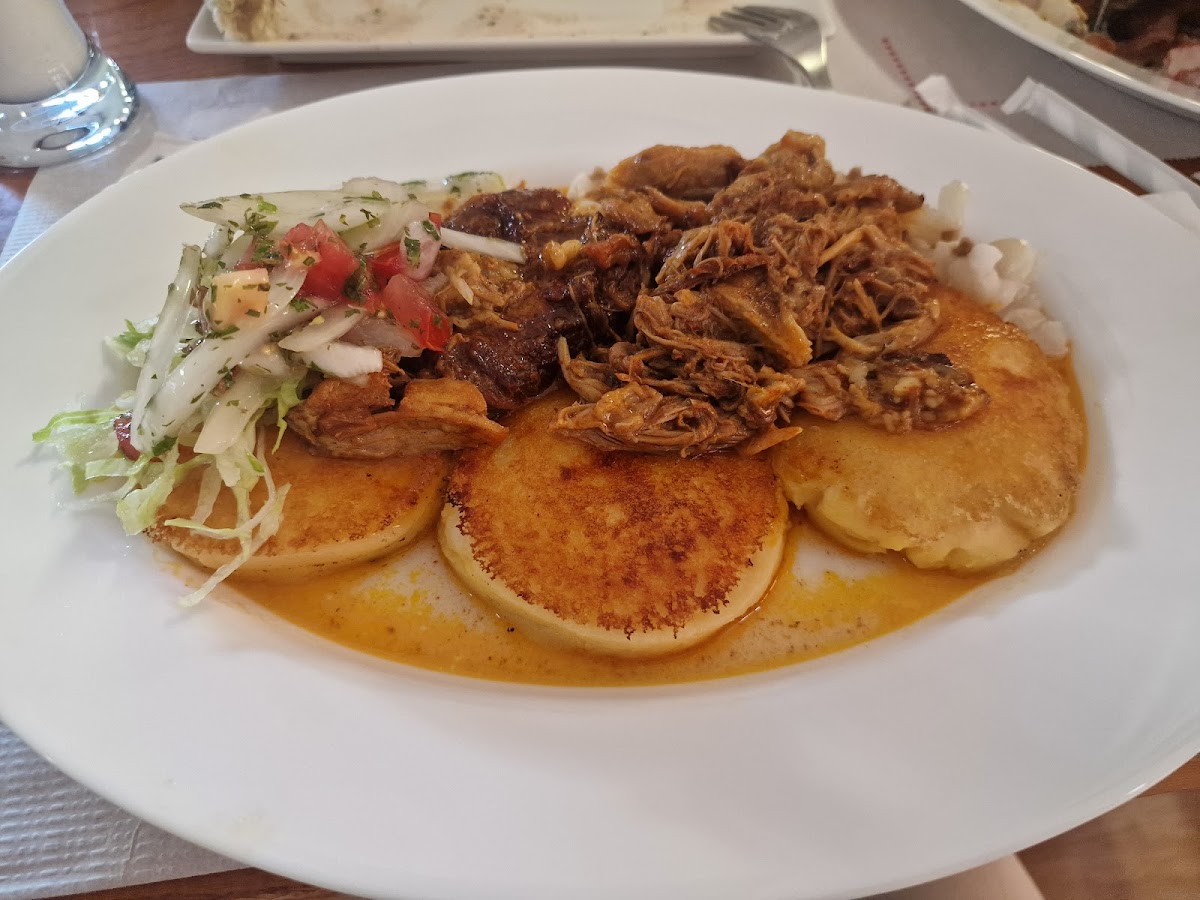 Restaurante "Las Delicias De Maria"