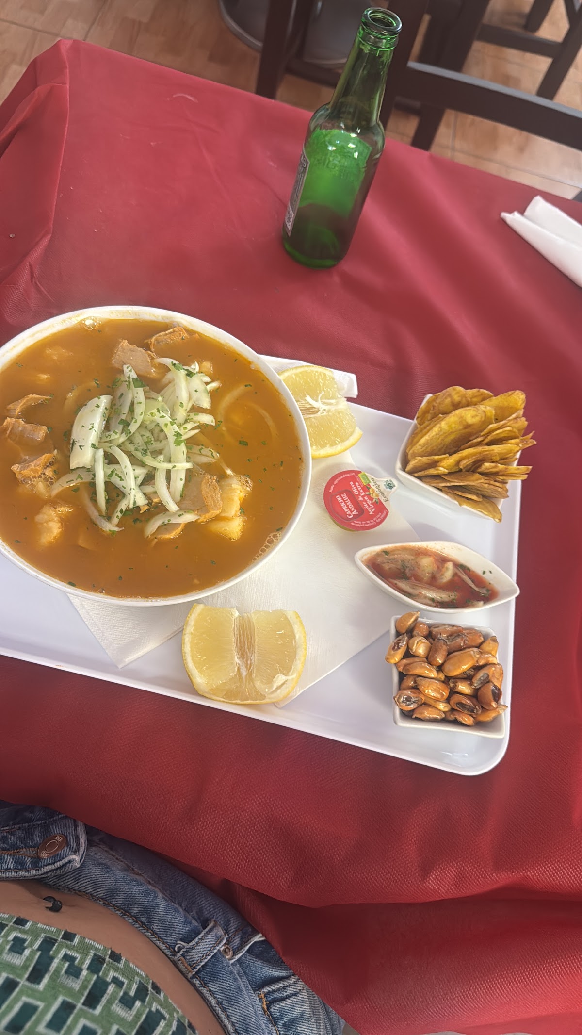 Restaurante "Las Delicias De Maria"