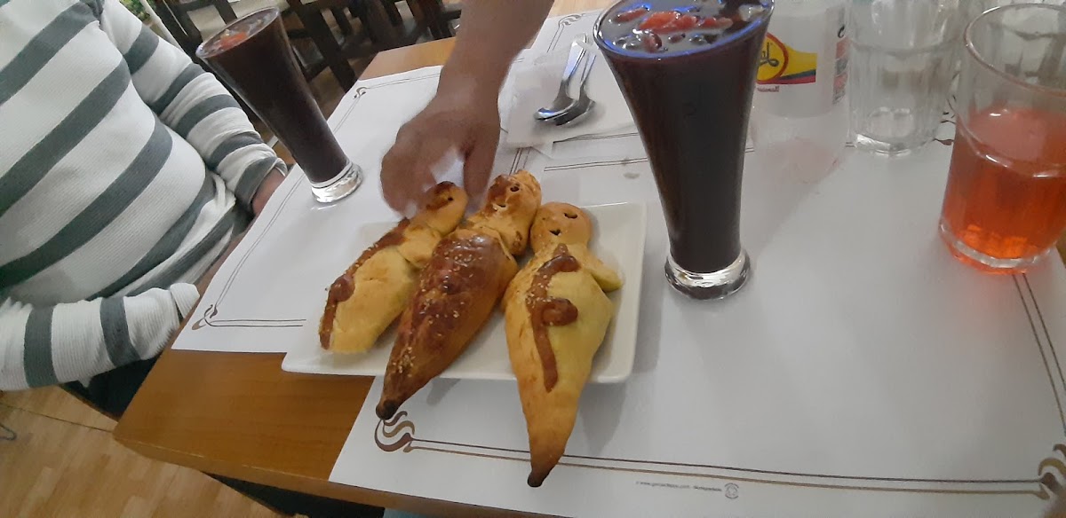 Restaurante "Las Delicias De Maria"