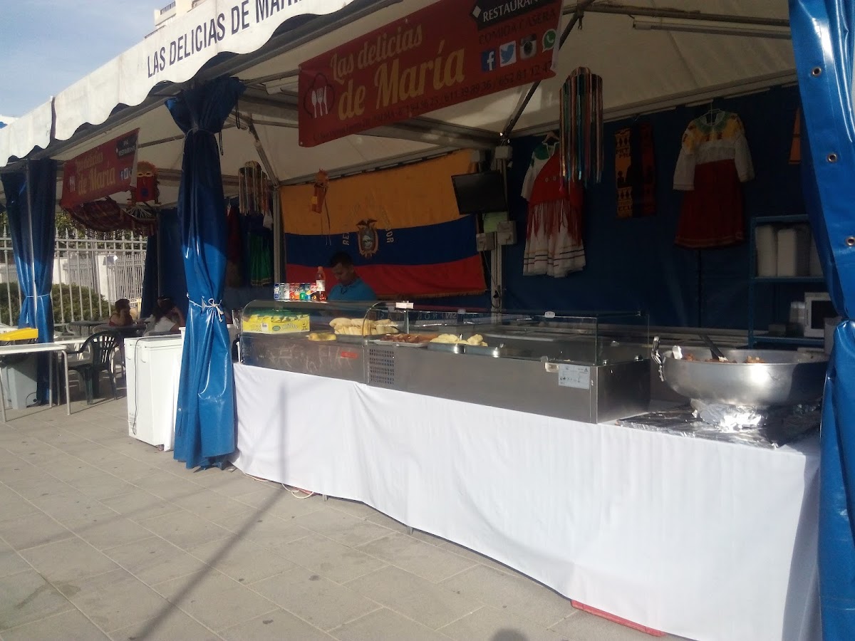 Restaurante "Las Delicias De Maria"