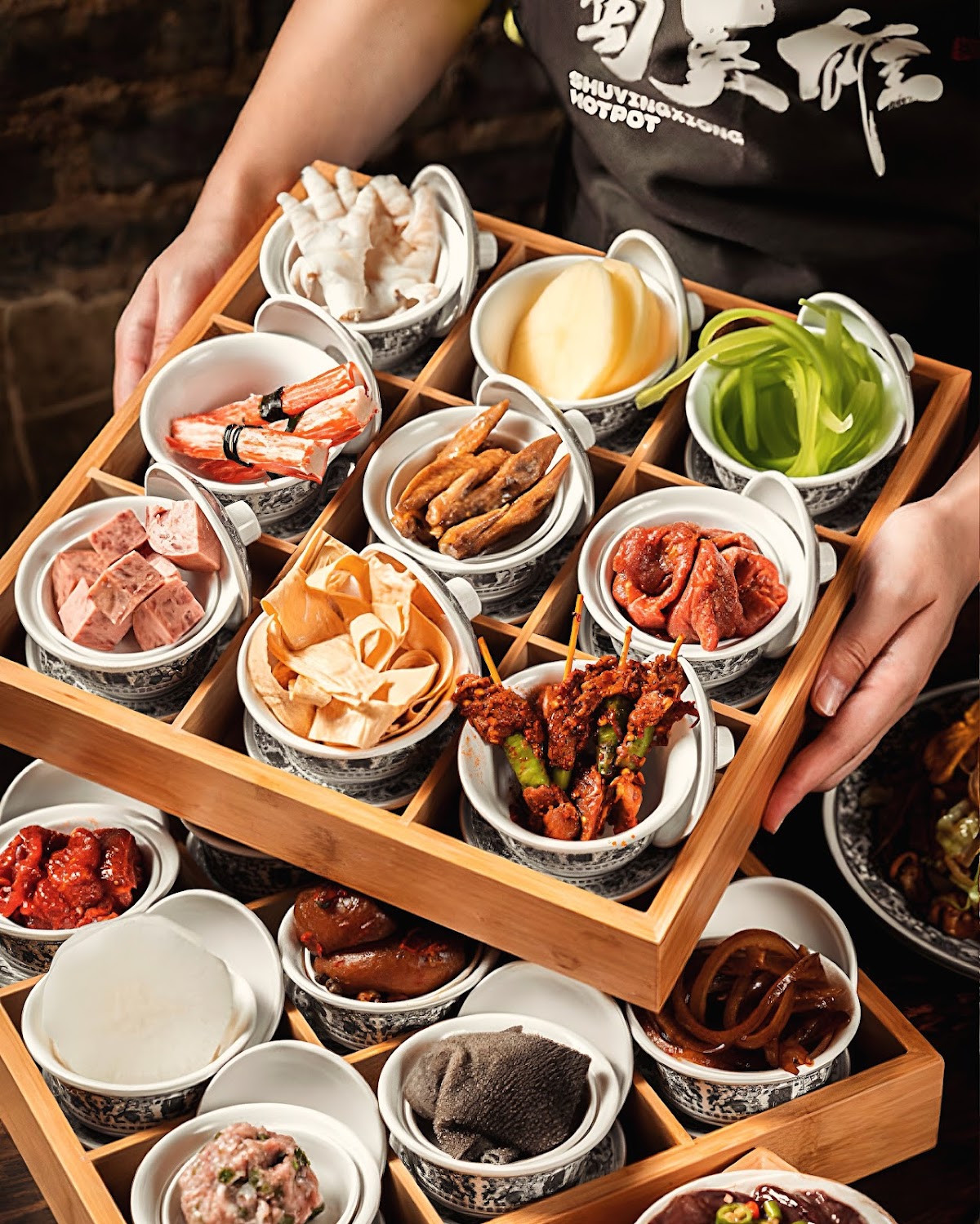 ShuHero HotPot 蜀英雄火锅