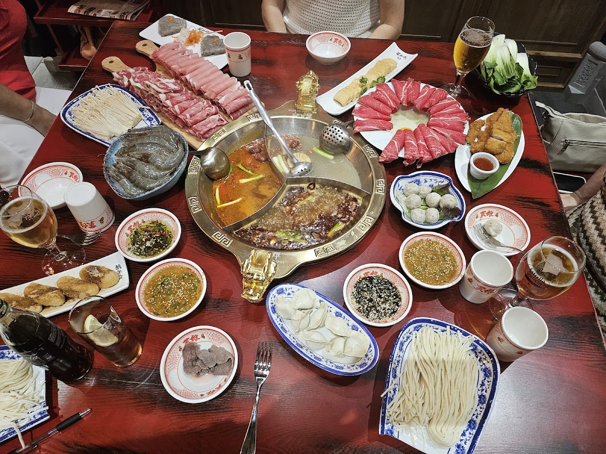 ShuHero HotPot 蜀英雄火锅