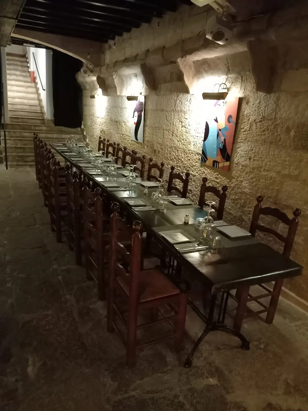 La Baranda