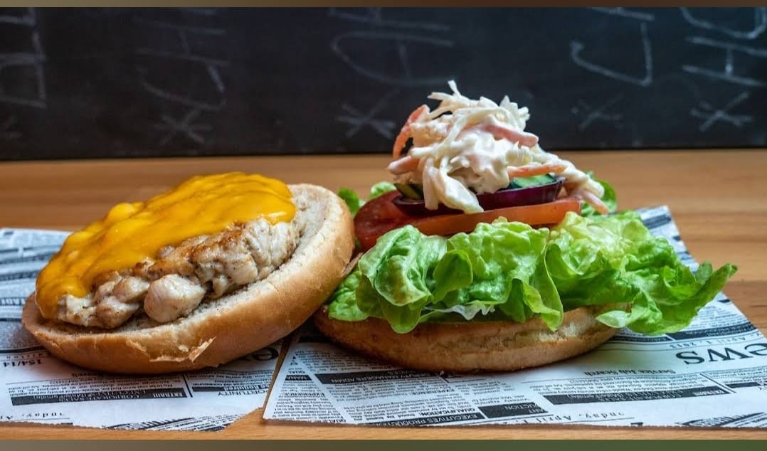 Bros fast food santa catalina