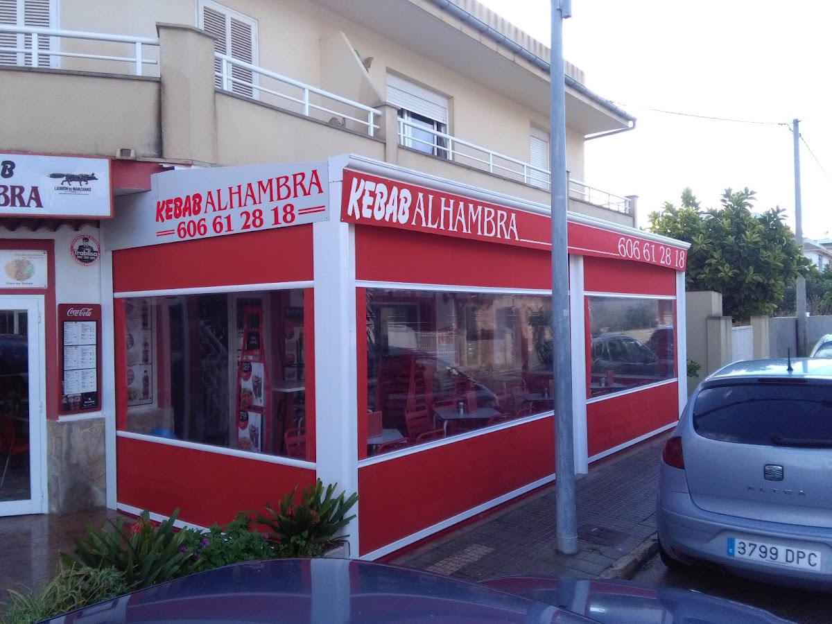 Kebab Alhambra