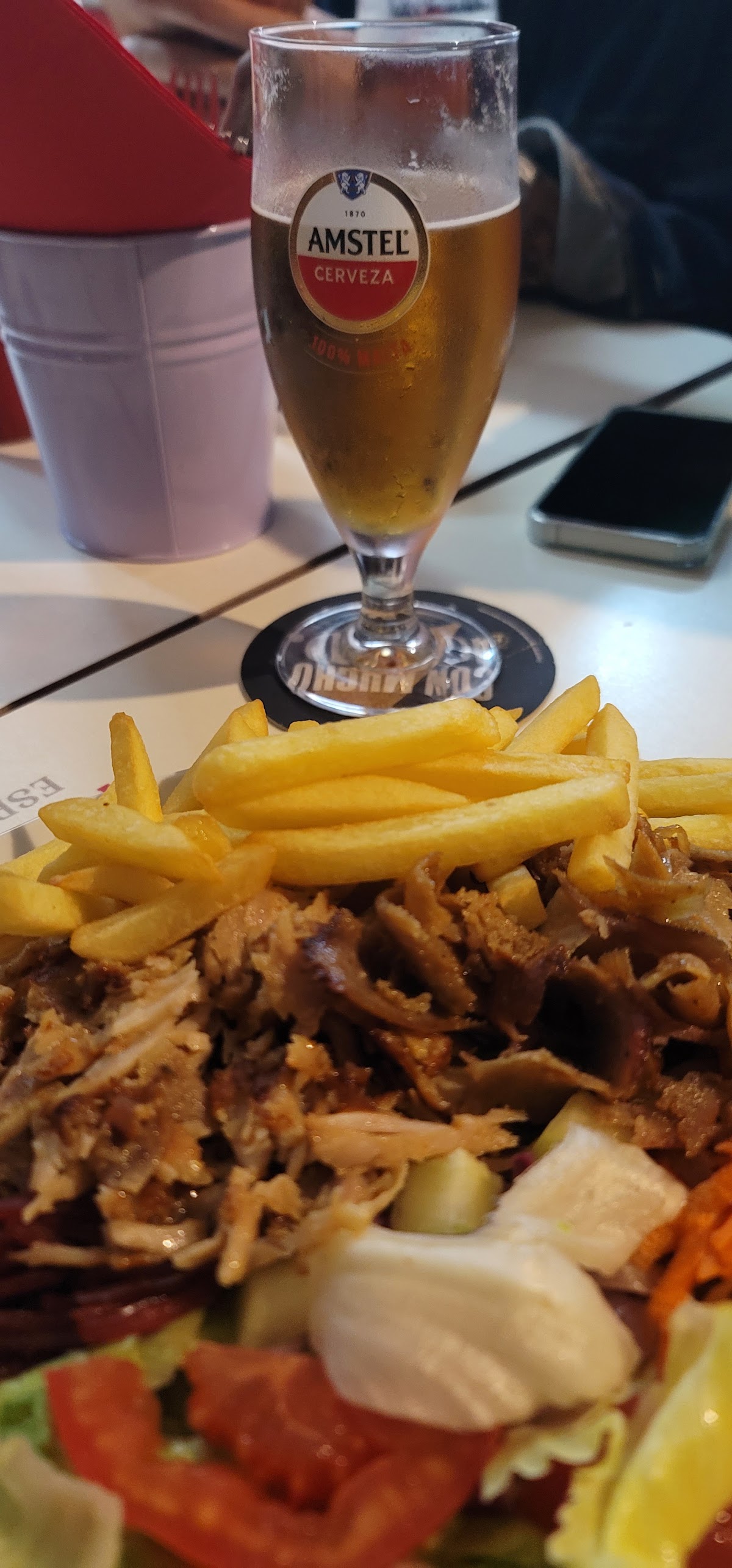 Kebab Alhambra